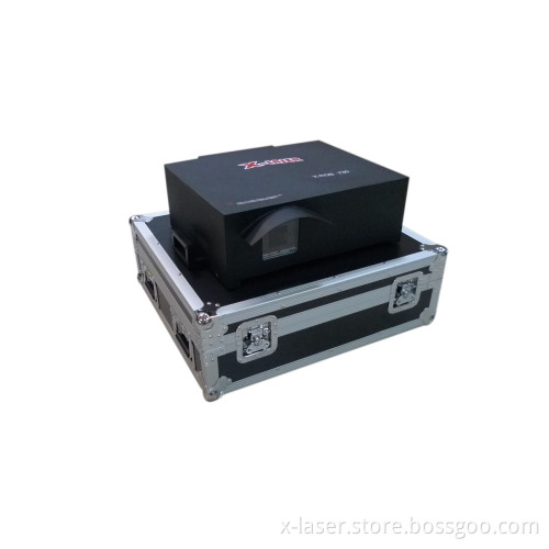 2W RGB Laser Waterproof Laser Outdoor